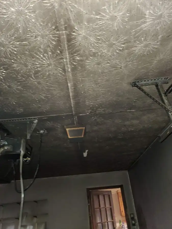 Fire and smoke damage assessment for Emergency Water Damage Services in Center Line